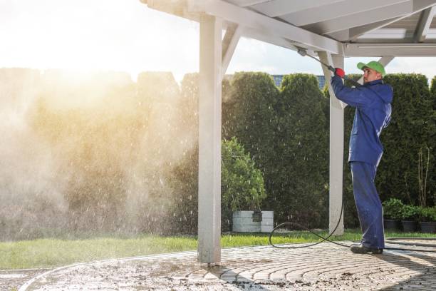Spring Cleaning in Scenic Oaks, TX